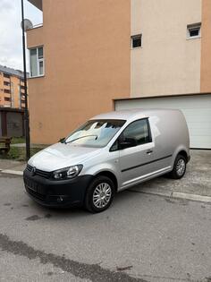 Volkswagen - Caddy - 1.6TDI