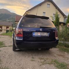 Volkswagen - Passat - 1,9