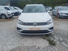 Volkswagen - Golf Sportsvan - R-line