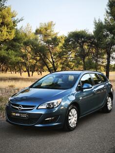 Opel - Astra - 1.6 cdti 81kw