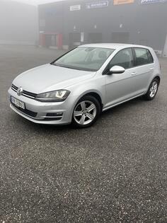 Volkswagen - Golf 7 - 1.6 TDI Highline
