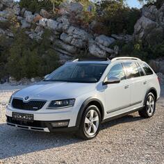 Škoda - Octavia - 4x4 SCOUT DSG
