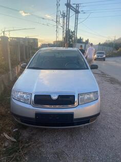 Škoda - Fabia - 1.4 mpi