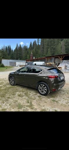 Citroen - DS4