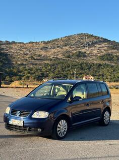 Volkswagen - Touran - 2.0TDI