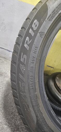 Pirelli - sootozero 3 - Zimska guma