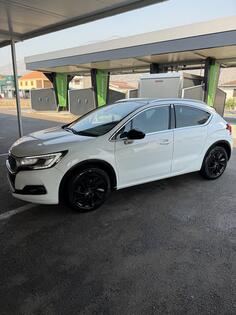 Citroen - DS4 - DS4 CROSSBACK 1.6 BLUEHDi 120 KS CHIC LIMITED EDITION – AUTOMATIK