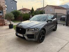 Jaguar - F-Pace - R-sport dinamik 2.0 tdi