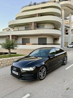 Audi - A6 - 3.0 BTDI COMPETITION