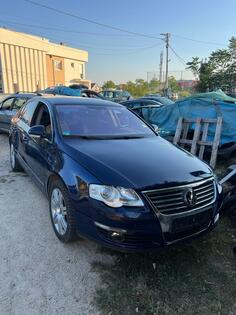 Volkswagen - Passat 1.9 77kw in parts