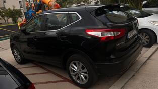 Nissan - Qashqai - 1.5 dCi