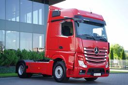 Mercedes Benz - ACTROS 1845 / MP5 / BIG SPACE / SERVISIRAN PO UGOVORU / TEGLJAČ / IMP-4896