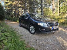 Volkswagen - Passat - 1.9 TDI