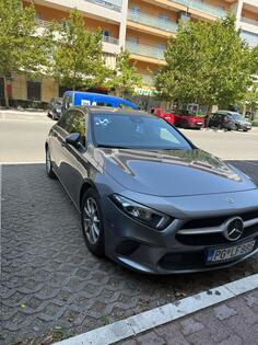 Mercedes Benz - A 180