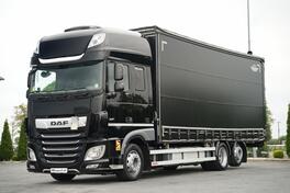 DAF - XF 480 / CERADA / TERETNI KAMION / IMP-4916