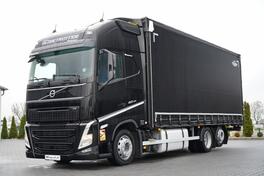 Volvo - FH 460 / CERADA / TERETNI KAMION / IMP-4966