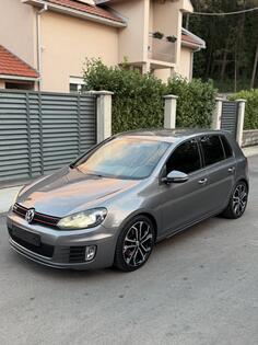 Volkswagen - Golf 6 - GTI