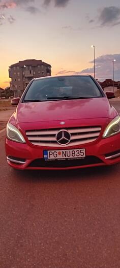 Mercedes Benz - B 180 - 180 cdi