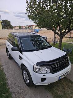 Land Rover - Freelander - 2.2 td4 SE