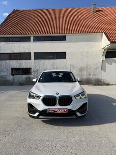 BMW - X1 - 18 D-SDRIVE AUTOMATIK