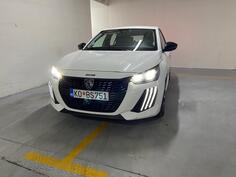 Peugeot - 208 - 208 Hybrid 100 E-DCS6