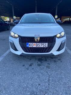 Peugeot - 208 - 208 Hybrid 100 E-DCS6