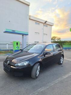 Volkswagen - Golf 6 - 1.6tdi 77kw