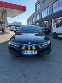 Škoda - Superb - 2.0 TDI DSG