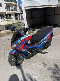 Kymco - X-TOWN 300I ABS