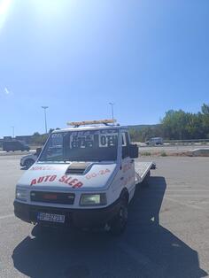 Iveco - daily 45c12