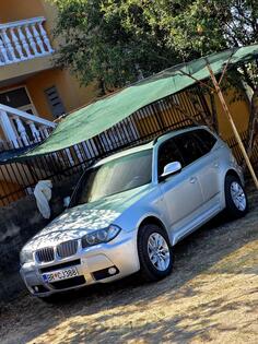 BMW - X3 - 3.0 xd