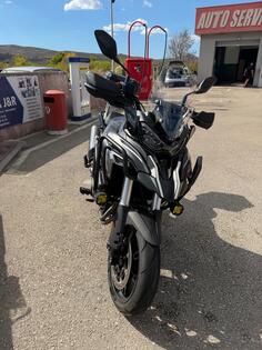 Benelli - trk 702