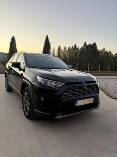 Toyota - RAV 4 - 2.5 Hybrid AWD