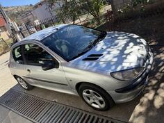 Peugeot - 206 - 1,4 HDI