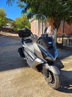 Kymco - Kymco downtown gt 350