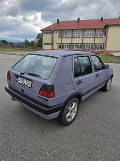 Volkswagen - Golf 2 - SYUNCRO 4X4