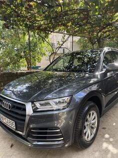 Audi - Q5 - 2,0 TDI