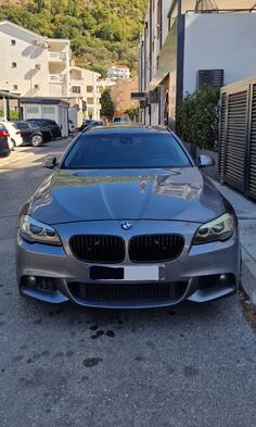BMW - 520 - 135KW AUTOMATIC
