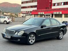 Mercedes Benz - E 200 - E200