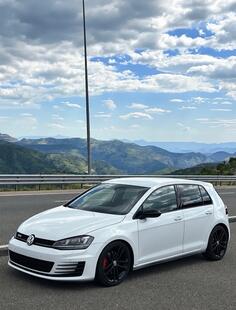 Volkswagen - Golf 7 - 2.0 GTD