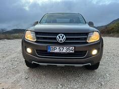 Volkswagen - Amarok - 2.0 Bi TDI