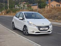 Peugeot - 208 - 1.4 E-HDI Automatik