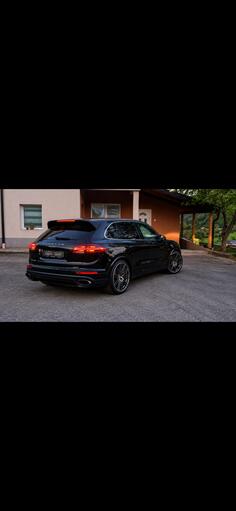 Porsche - Cayenne - 3.0.d