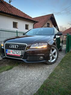 Audi - A4 - 2.0TDI b8