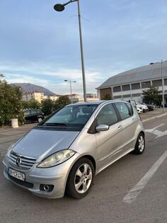 Mercedes Benz - A 180 - 1.8