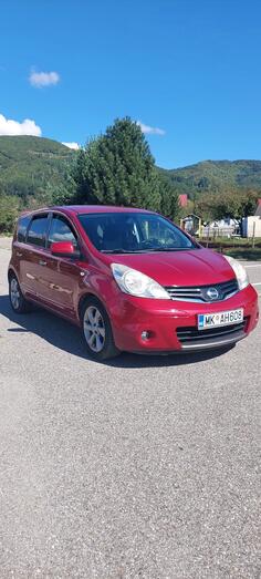 Nissan - Note - 1.5 DCI