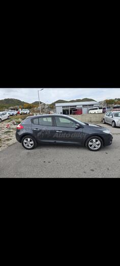 Renault - Megane - 1.5 dci