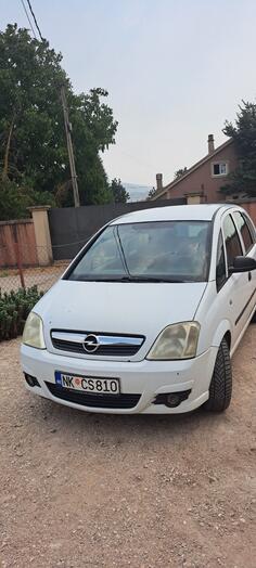 Opel - Meriva - 1,7 tdi