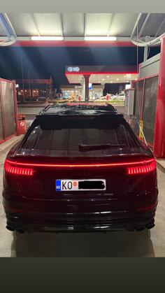 Audi - Q8 - 3.0TDI quattro
