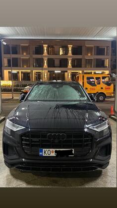 Audi - Q8 - 5.0 TDI quattro